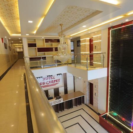 Hotel Sahib'S Red Carpet - The Family & Corporate Hotel Agra (Uttar Pradesh) Exterior photo