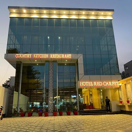 Hotel Sahib'S Red Carpet - The Family & Corporate Hotel Agra (Uttar Pradesh) Exterior photo