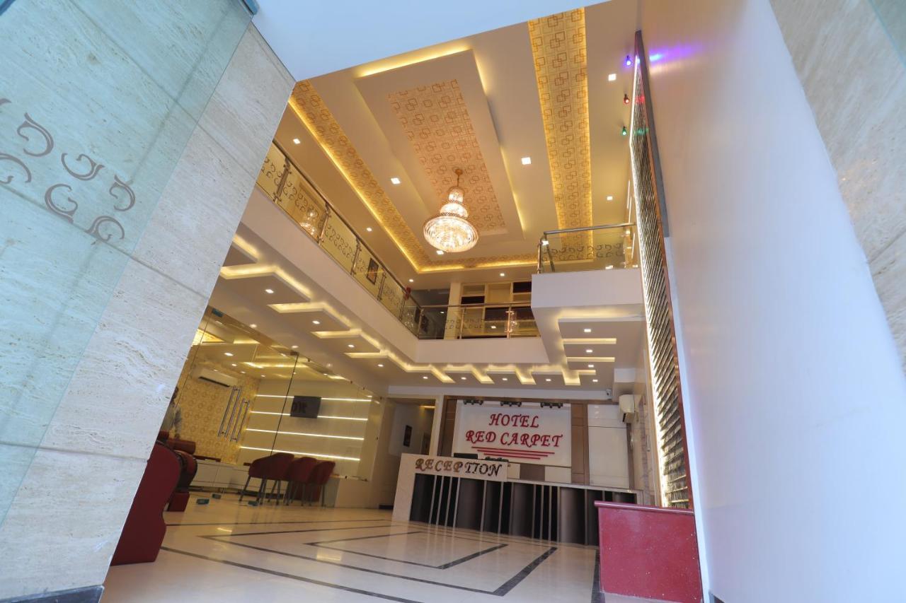 Hotel Sahib'S Red Carpet - The Family & Corporate Hotel Agra (Uttar Pradesh) Exterior photo