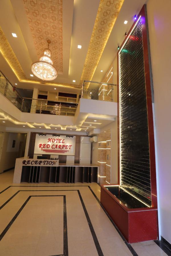 Hotel Sahib'S Red Carpet - The Family & Corporate Hotel Agra (Uttar Pradesh) Exterior photo
