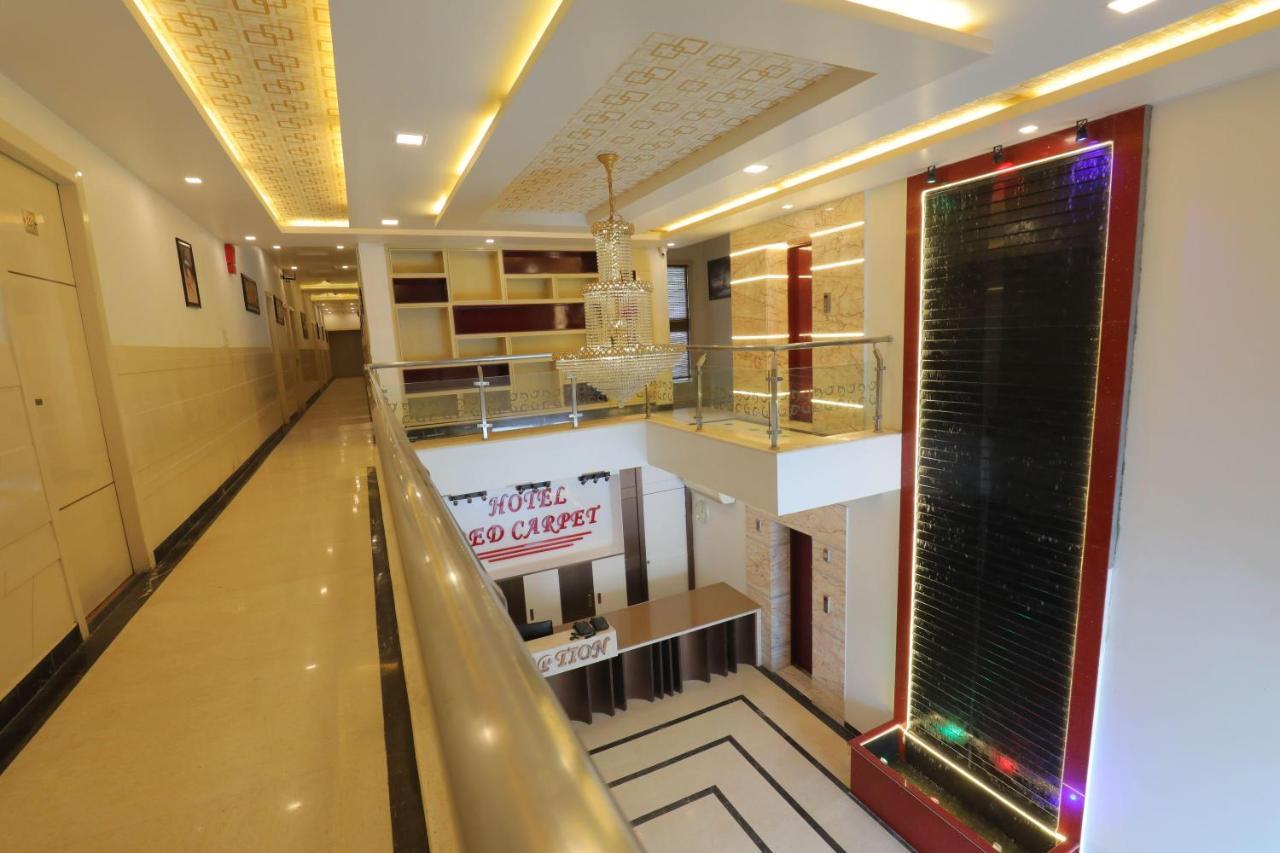 Hotel Sahib'S Red Carpet - The Family & Corporate Hotel Agra (Uttar Pradesh) Exterior photo